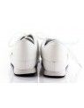 Białe obuwie sportowe z siateczką T-9 3