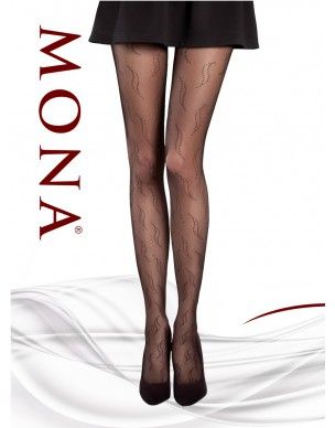 CLARISA 01 MONA rajstopy 2