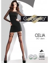 Celia 343 GABRIELLA 20 den rajstopy
