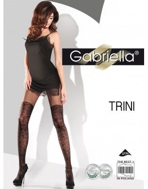 Trini 344 GABRIELLA rajstopy 2