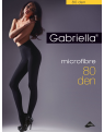 Microfibre 80 den GABRIELLA rajstopy 3