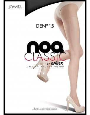 Jowita 15 den KNITTEX rajstopy 2