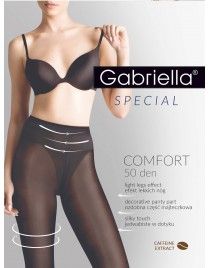 Comfort 50 GABRIELLA rajstopy